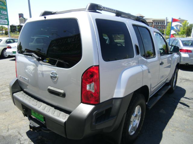 2007 Nissan Xterra Ram 3500 Diesel 2-WD