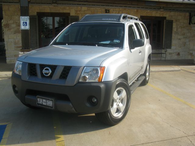 2007 Nissan Xterra EX-L RES Dvd Navigation