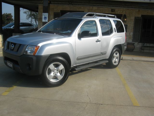 2007 Nissan Xterra EX-L RES Dvd Navigation