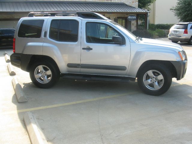 2007 Nissan Xterra EX-L RES Dvd Navigation