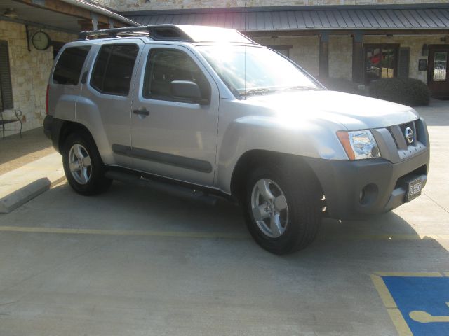 2007 Nissan Xterra EX-L RES Dvd Navigation