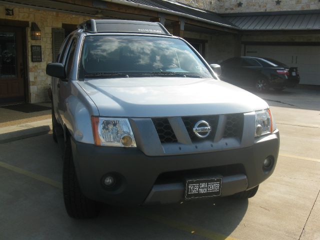 2007 Nissan Xterra EX-L RES Dvd Navigation