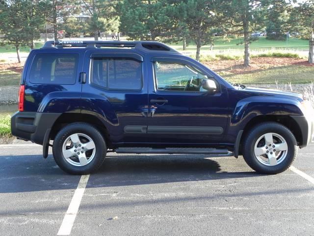 2007 Nissan Xterra SE