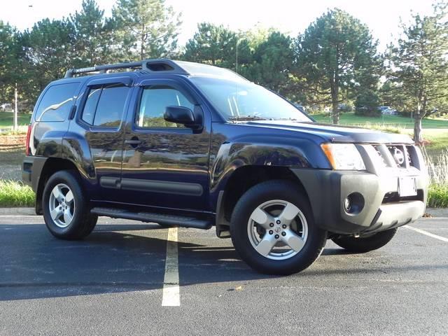 2007 Nissan Xterra SE