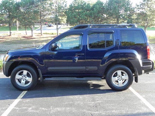 2007 Nissan Xterra SE