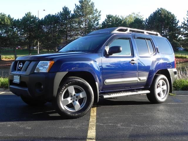 2007 Nissan Xterra SE