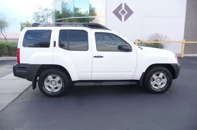 2008 Nissan Xterra EX-L W/navi