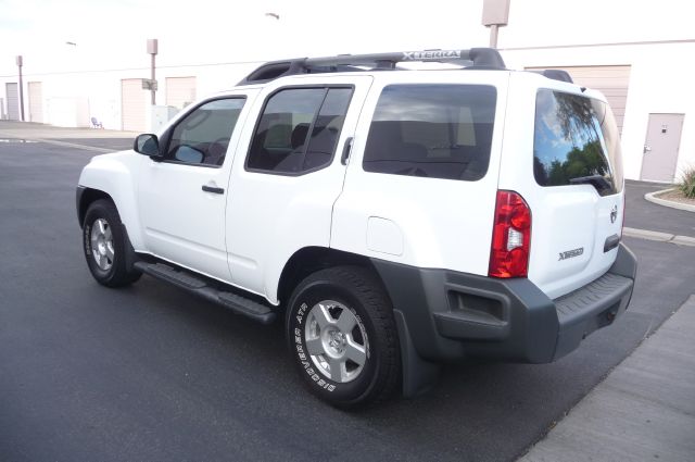 2008 Nissan Xterra EX-L W/navi