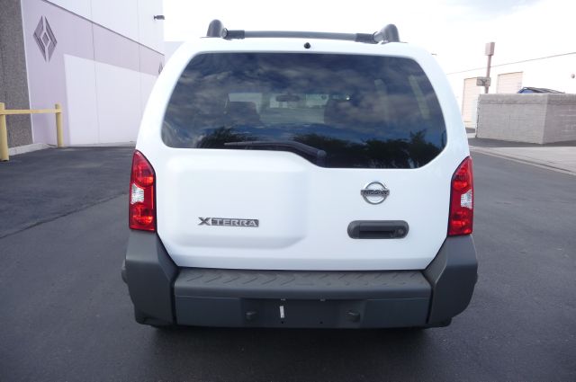 2008 Nissan Xterra EX-L W/navi