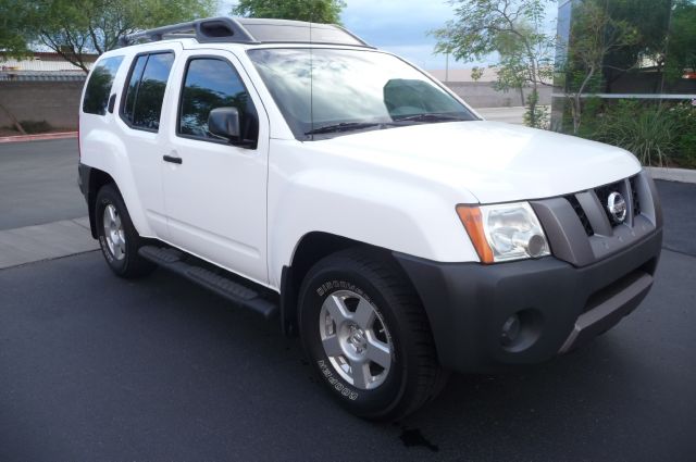 2008 Nissan Xterra EX-L W/navi