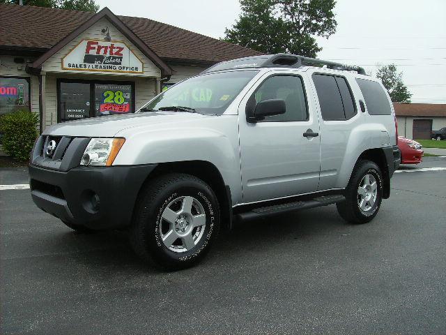 2008 Nissan Xterra XR