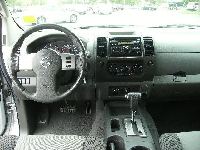 2008 Nissan Xterra XR