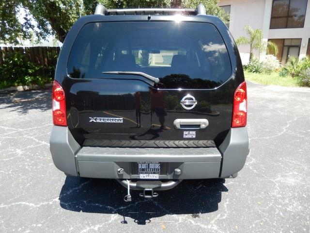 2008 Nissan Xterra 2WD 15