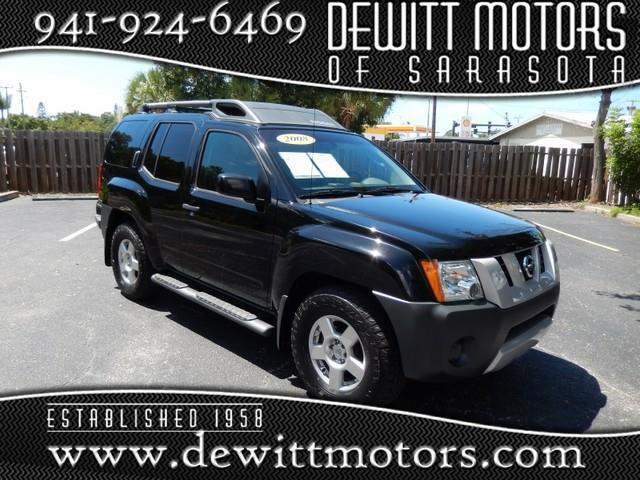 2008 Nissan Xterra 2WD 15