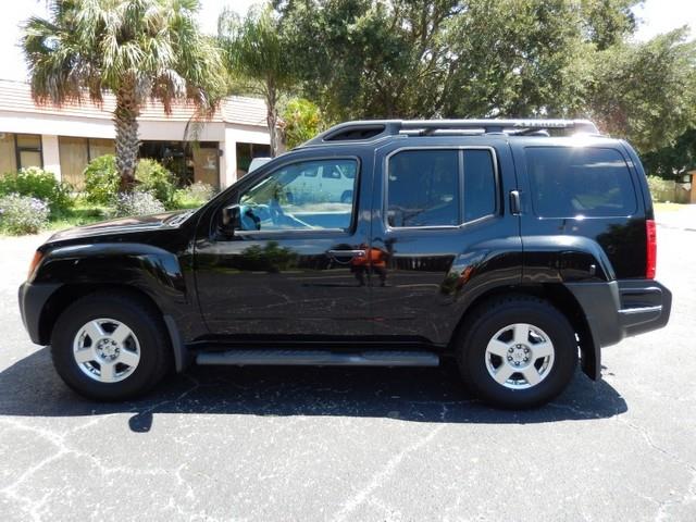 2008 Nissan Xterra 2WD 15