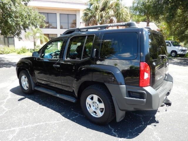 2008 Nissan Xterra 2WD 15