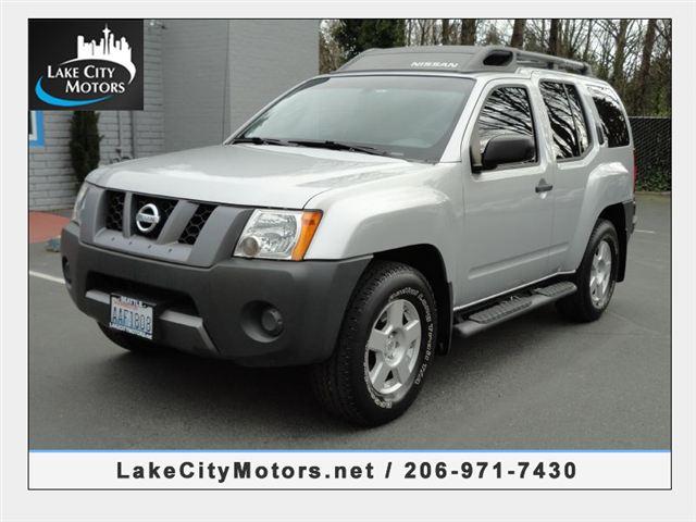 2008 Nissan Xterra 2dr Cpe Deluxe Coupe