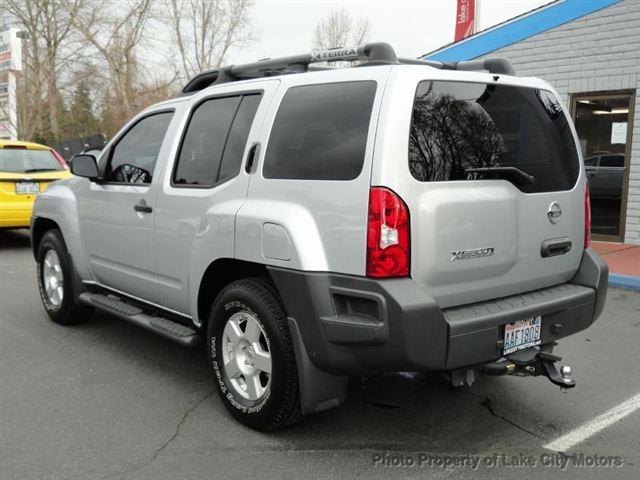 2008 Nissan Xterra 2dr Cpe Deluxe Coupe