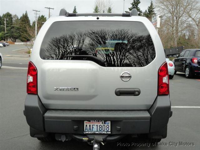 2008 Nissan Xterra 2dr Cpe Deluxe Coupe