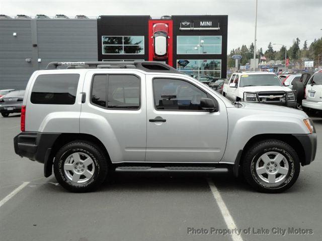 2008 Nissan Xterra 2dr Cpe Deluxe Coupe