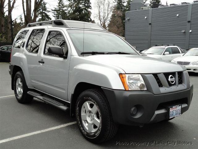 2008 Nissan Xterra 2dr Cpe Deluxe Coupe