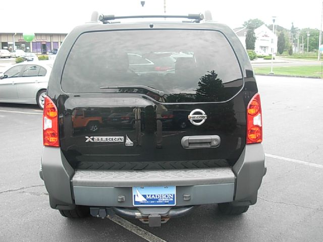 2008 Nissan Xterra EXL V-6