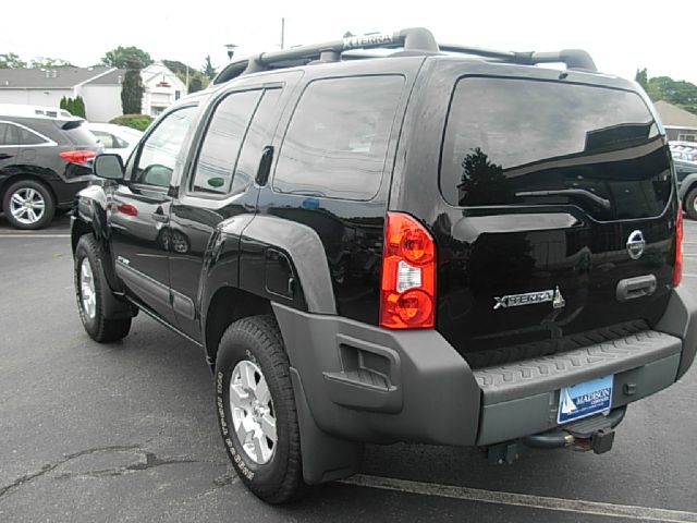 2008 Nissan Xterra EXL V-6