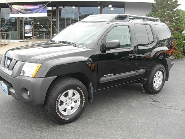 2008 Nissan Xterra EXL V-6