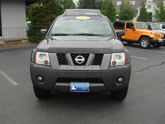 2008 Nissan Xterra EXL V-6