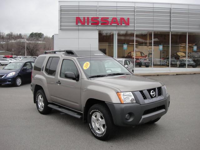 2008 Nissan Xterra XR