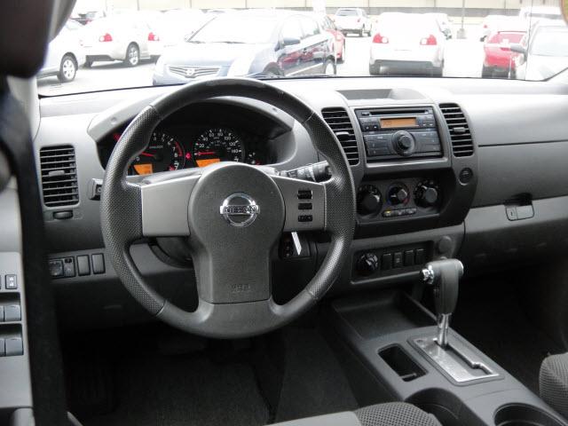 2008 Nissan Xterra XR