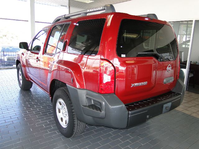 2008 Nissan Xterra Touring / AWD