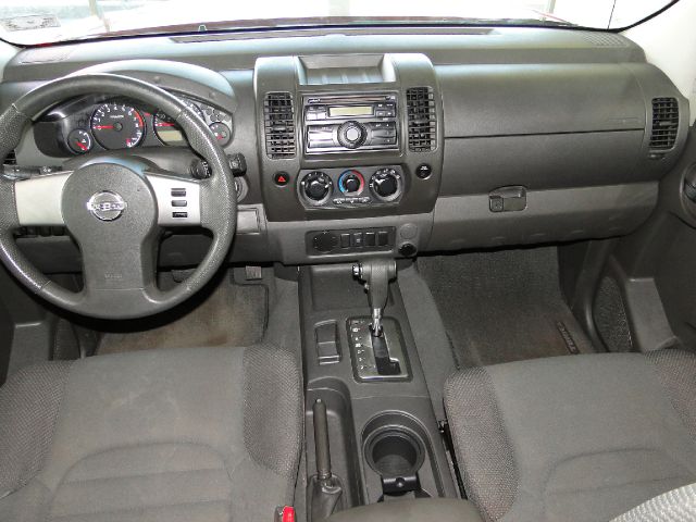 2008 Nissan Xterra Touring / AWD