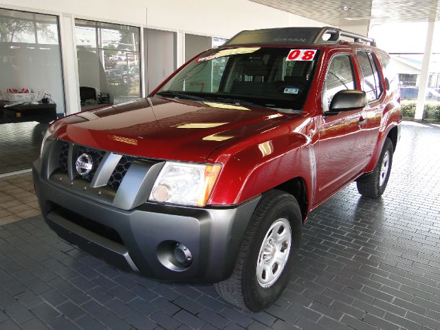 2008 Nissan Xterra Touring / AWD