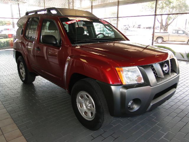 2008 Nissan Xterra Touring / AWD