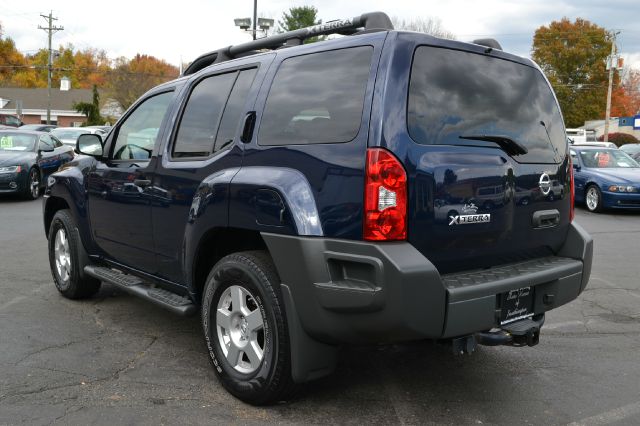 2008 Nissan Xterra EX AWD