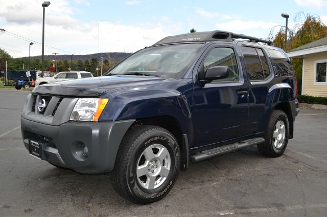 2008 Nissan Xterra EX AWD