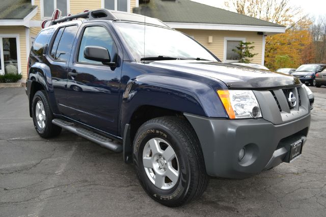 2008 Nissan Xterra EX AWD