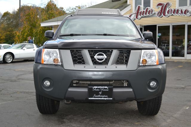 2008 Nissan Xterra EX AWD