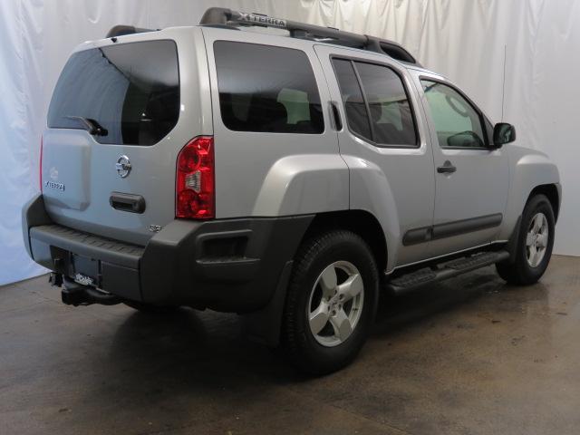 2008 Nissan Xterra 325ci RWD