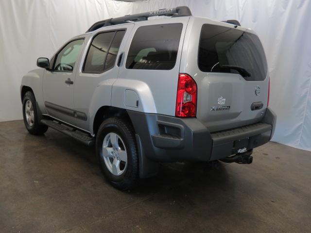 2008 Nissan Xterra 325ci RWD