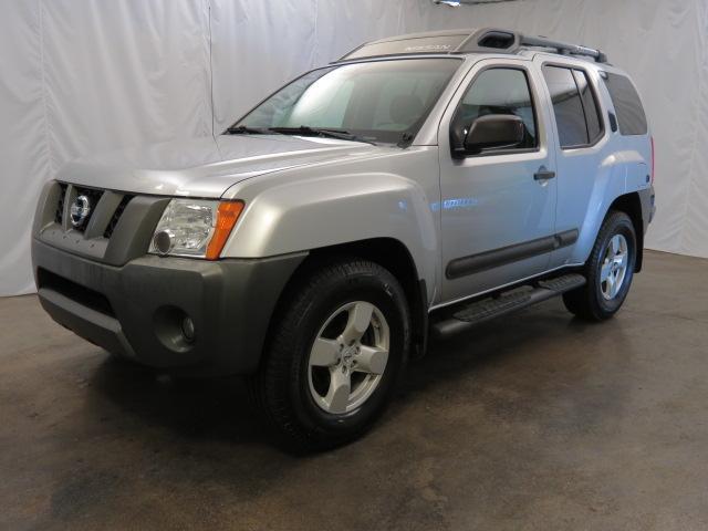 2008 Nissan Xterra 325ci RWD