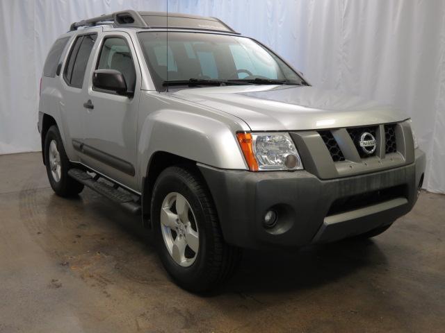 2008 Nissan Xterra 325ci RWD