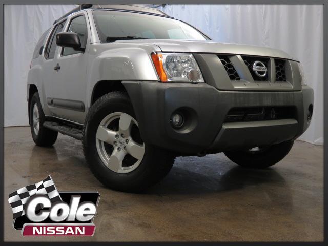 2008 Nissan Xterra 325ci RWD