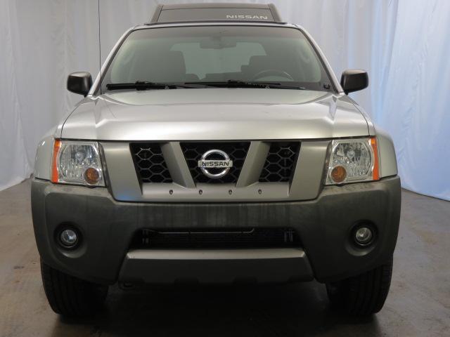 2008 Nissan Xterra 325ci RWD