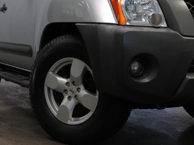 2008 Nissan Xterra 325ci RWD