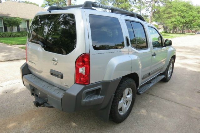 2008 Nissan Xterra Unknown