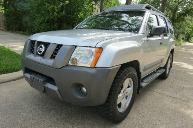 2008 Nissan Xterra Unknown