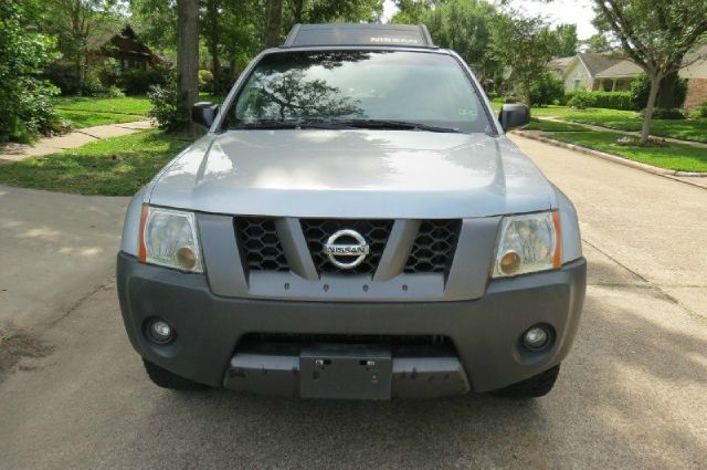 2008 Nissan Xterra Unknown