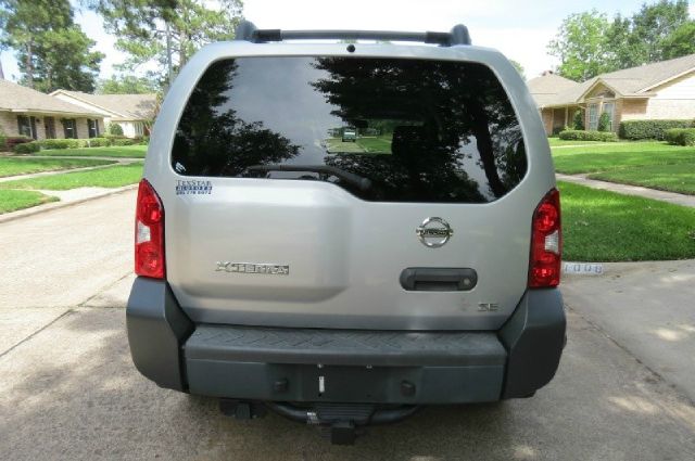 2008 Nissan Xterra Unknown